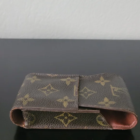 Louis Vuitton Monogram Etui Cigarette/Lip Stick/Accessory case Case - Picture 4 of 11